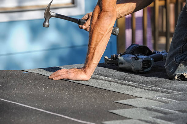 Reliable Roof Leak Repair contractor in Easton, MD by Ben Roofing and Steel LLC